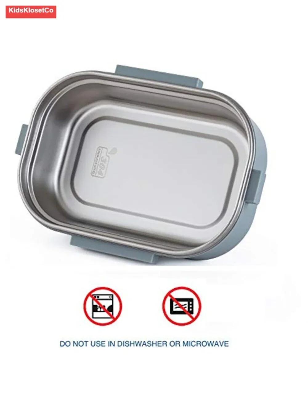 Stainless Steel Leakproof Bento Lunch Box with Insulated Bag